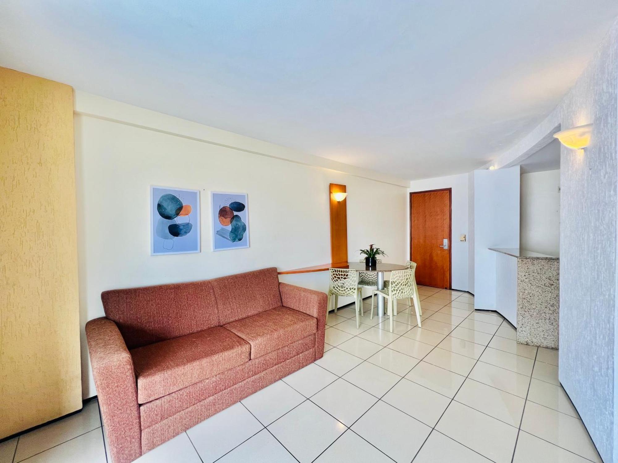 Flat Do Meireles By Sebastian 2 Fortaleza (Ceara)