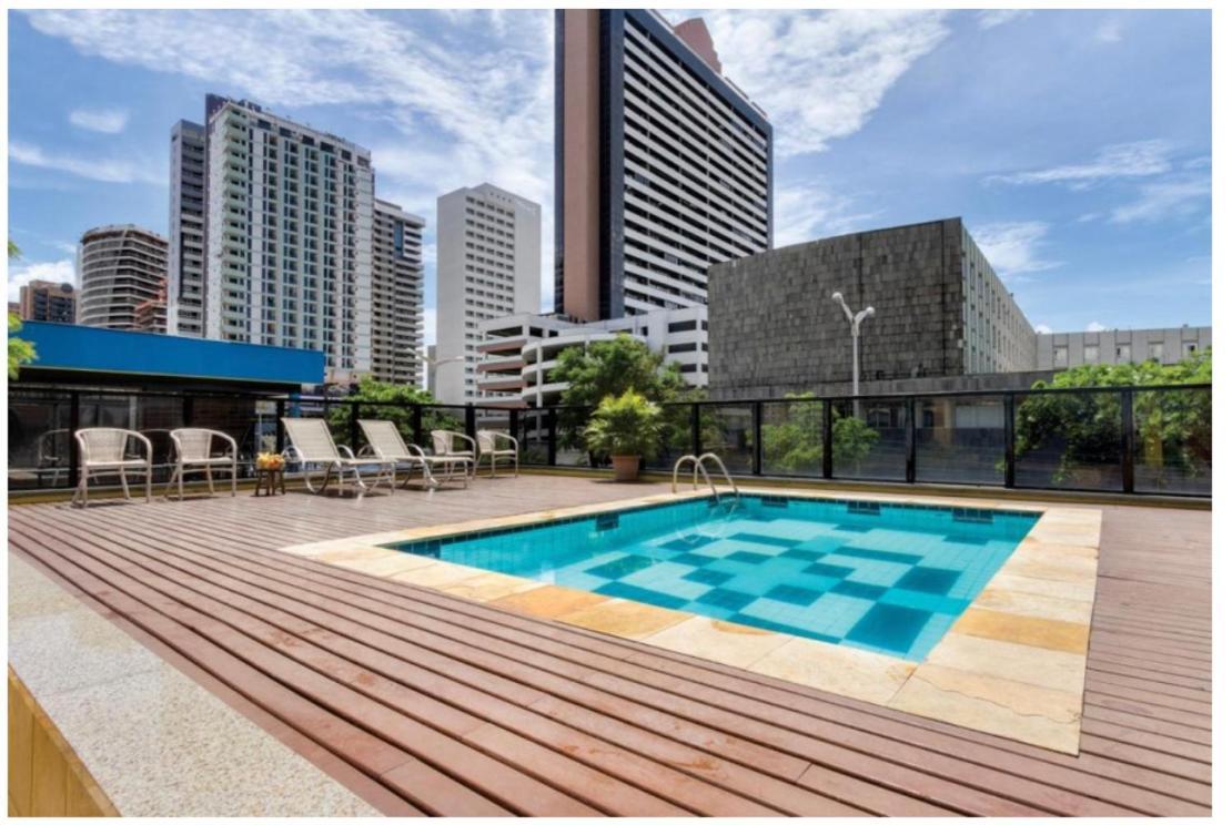 Aparthotel Flat Do Meireles By Sebastian 2 Fortaleza (Ceara)