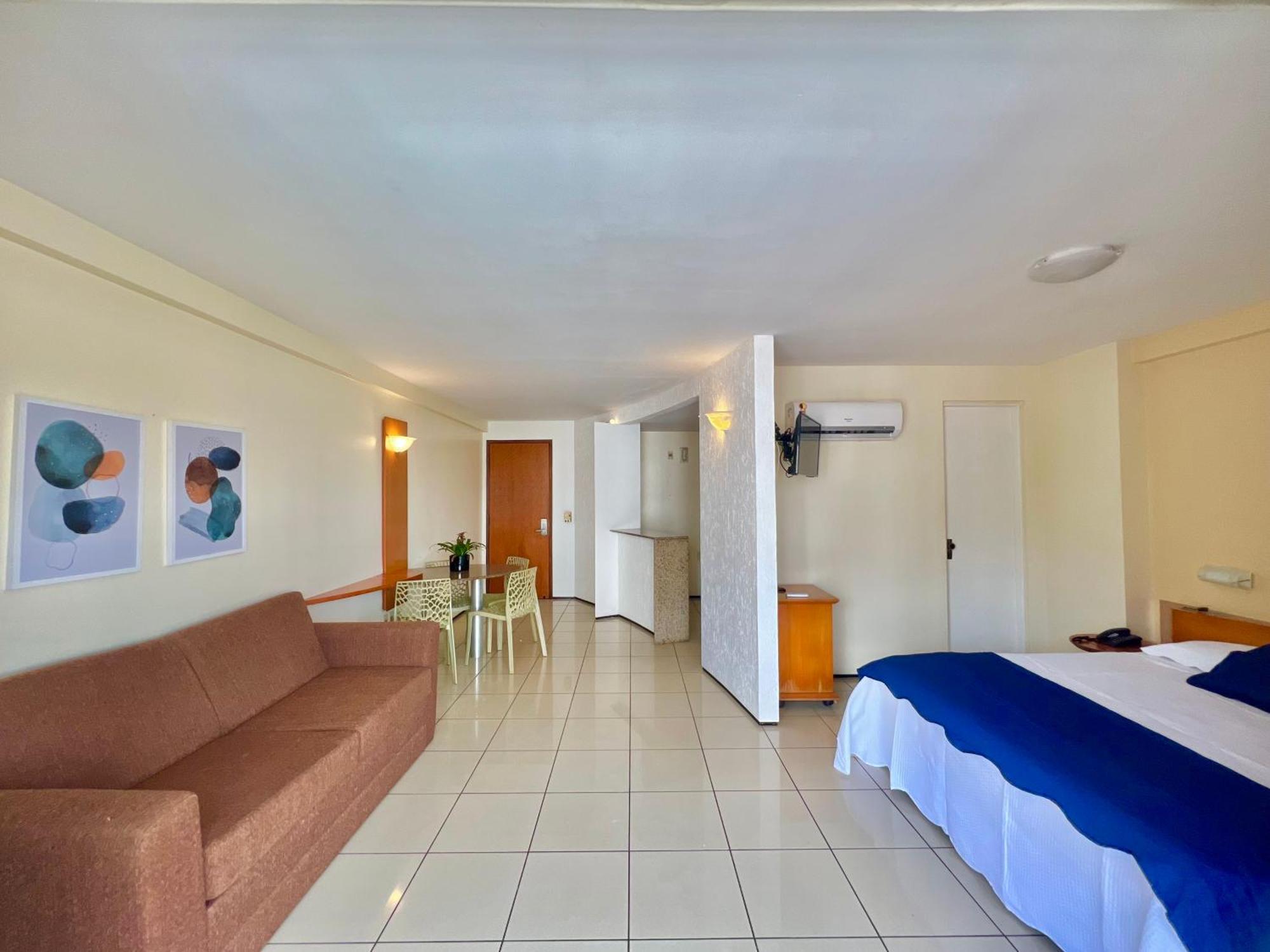 Flat Do Meireles By Sebastian 2 * Fortaleza (Ceara)