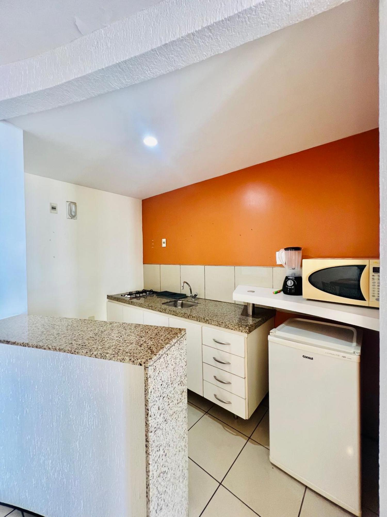 Aparthotel Flat Do Meireles By Sebastian 2 Fortaleza (Ceara)