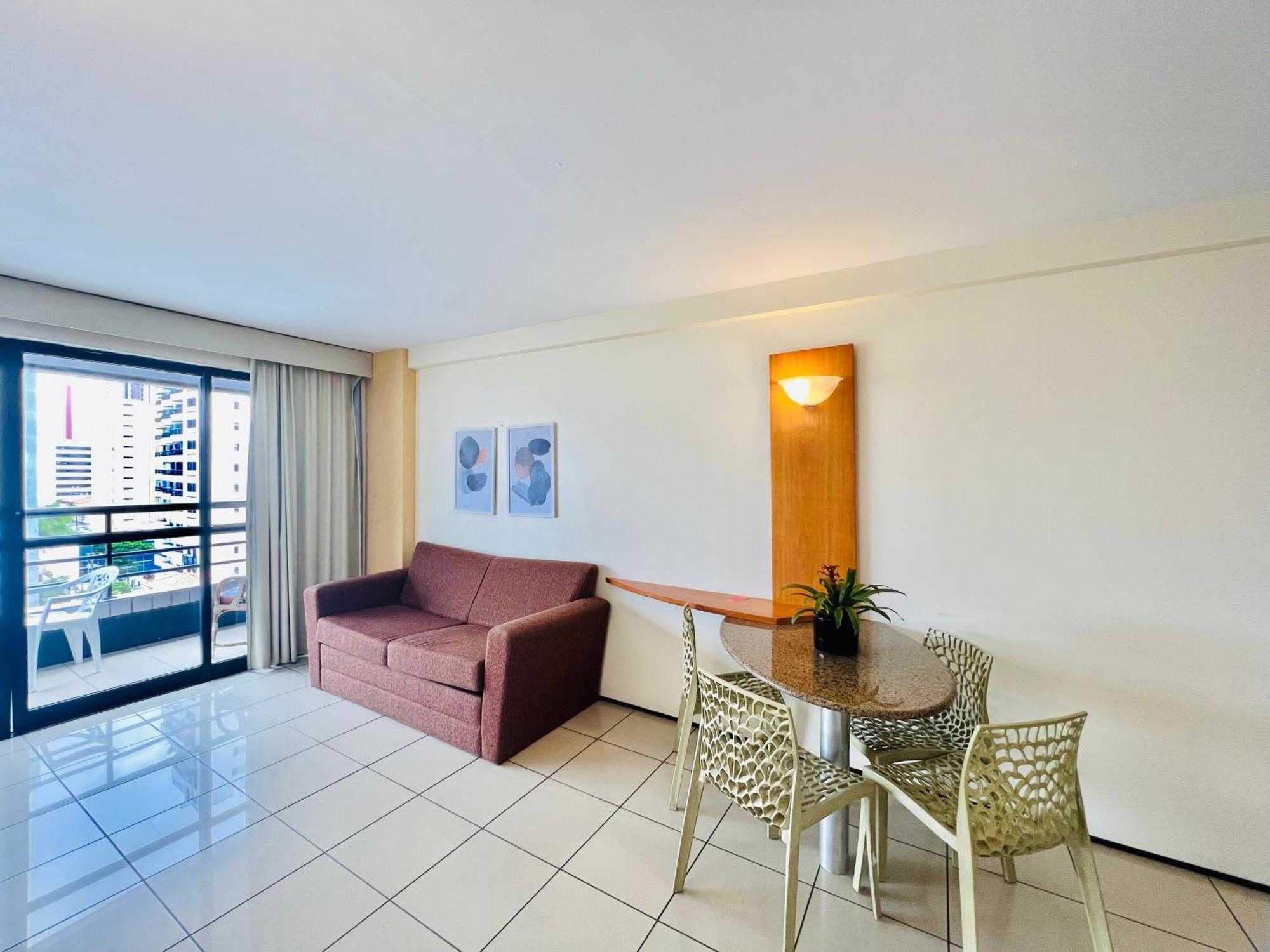 Aparthotel Flat Do Meireles By Sebastian 2