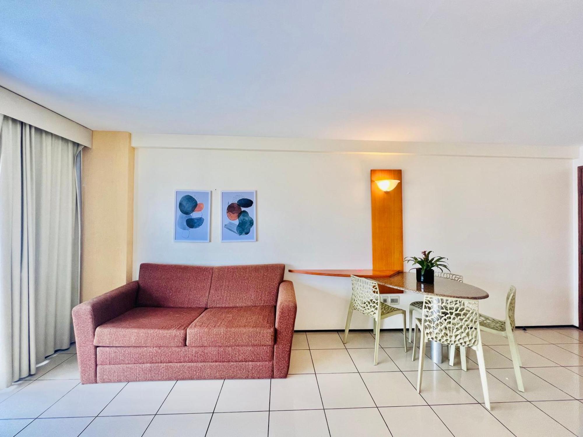 Flat Do Meireles By Sebastian 2 Aparthotel