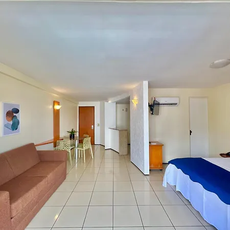 Flat Do Meireles By Sebastian 2 * Fortaleza (Ceara)