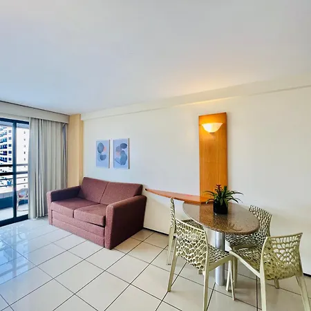 Aparthotel Flat Do Meireles By Sebastian 2