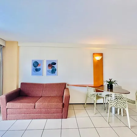 Flat Do Meireles By Sebastian 2 Aparthotel