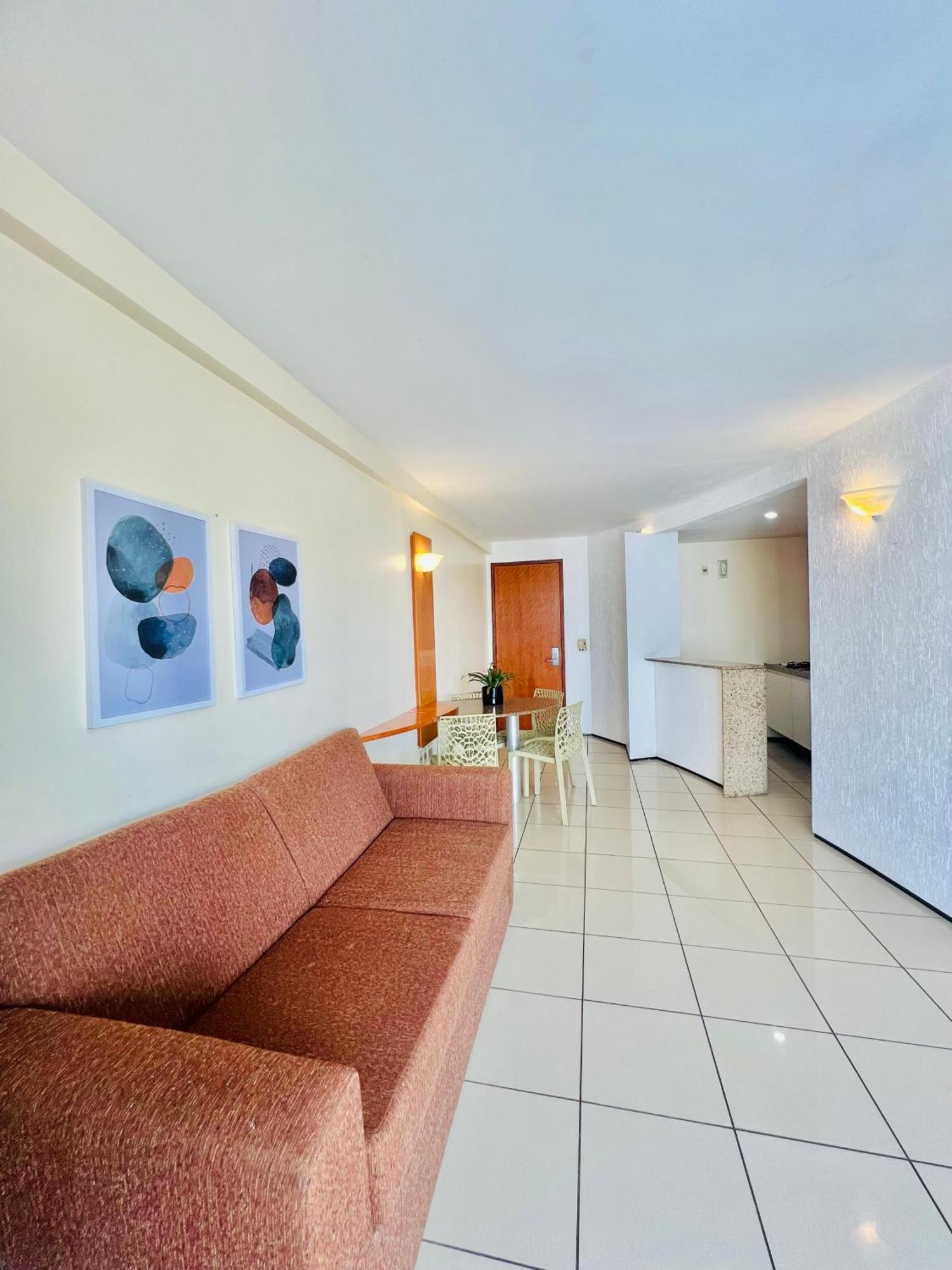 Flat Do Meireles By Sebastian 2 Aparthotel