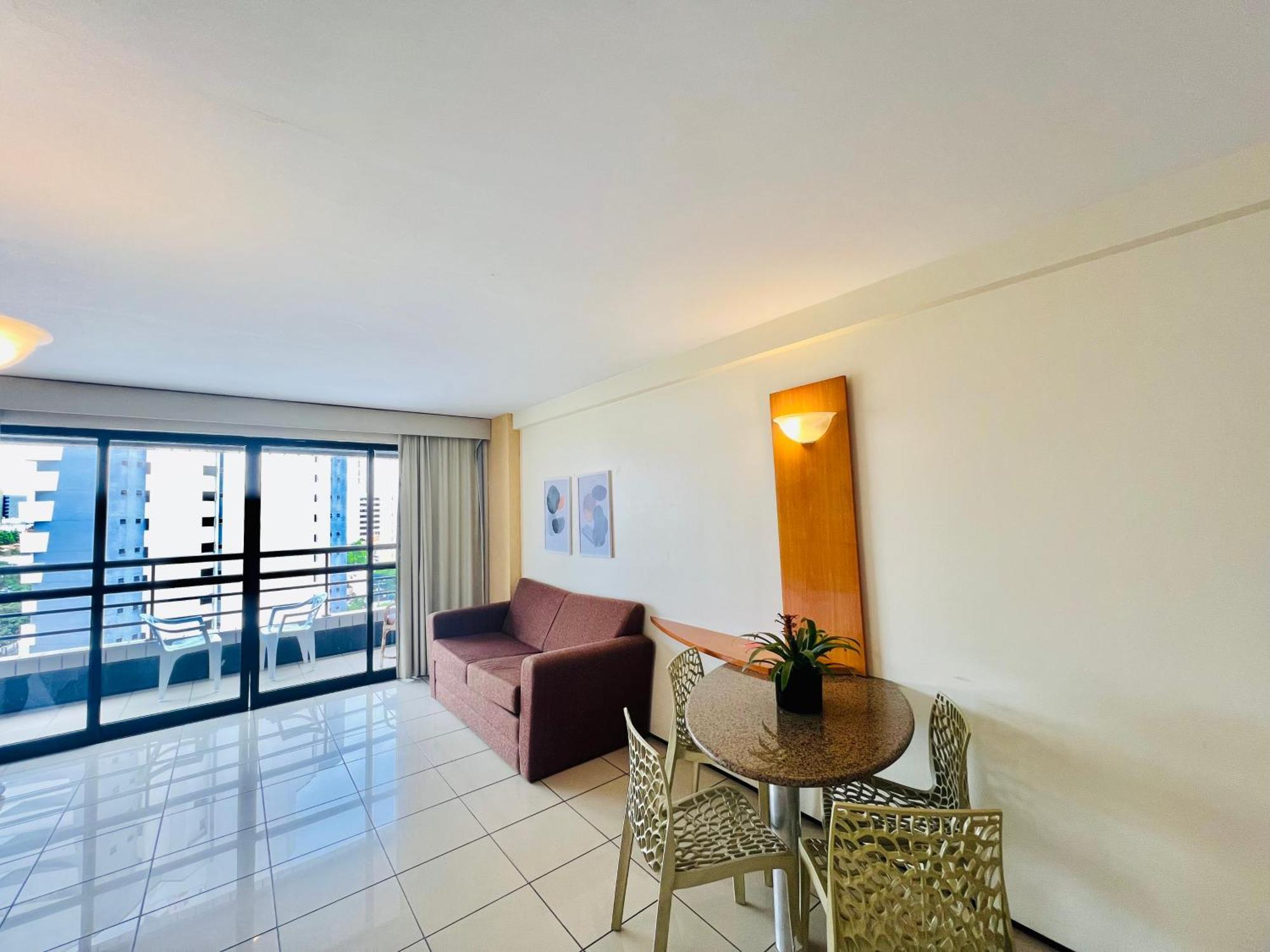 Aparthotel Flat Do Meireles By Sebastian 2