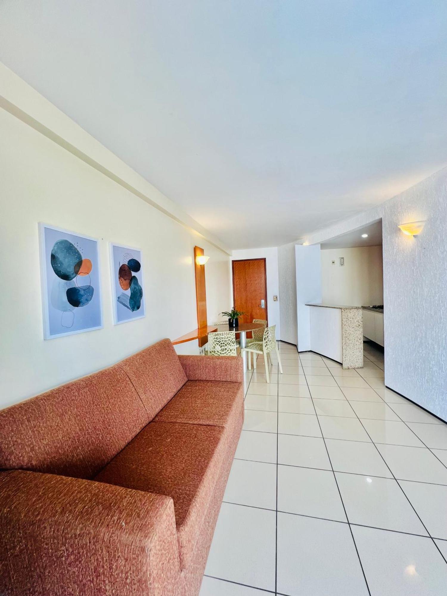 Flat Do Meireles By Sebastian 2 Aparthotel Fortaleza (Ceara)